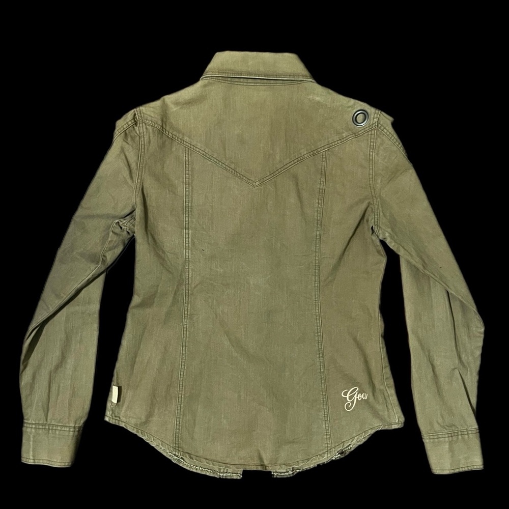 G.O.A Button Up - Picture 4 of 4